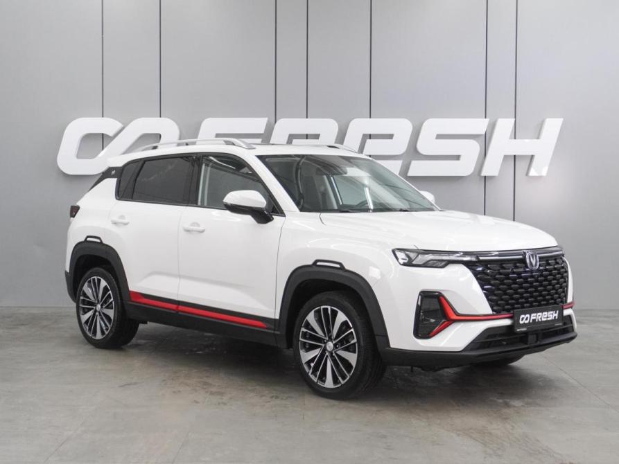 Changan CS35 Plus I Рестайлинг Воронеж  - изображение 1