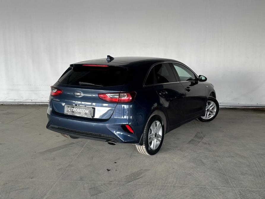 Kia Ceed III Москва  - изображение 6