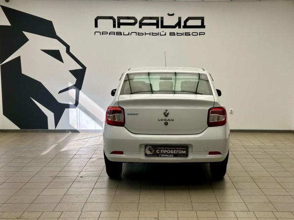 Renault Logan II с пробегом 2014 года, цена 615 000 рублей, 199751 км, седан, Автокод Объявления