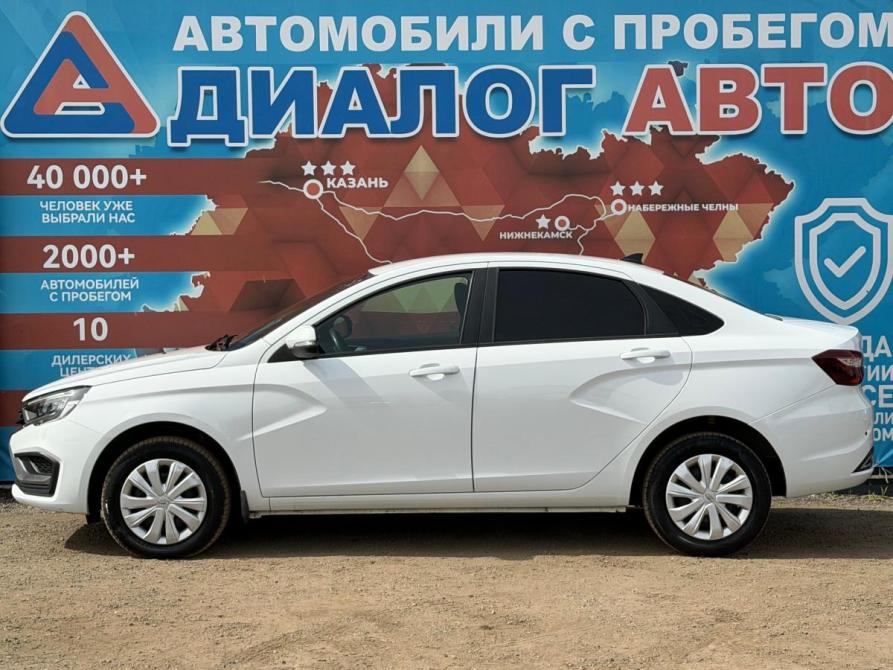 Lada (ВАЗ) Vesta I Рестайлинг (NG) Набережные Челны  - изображение 8