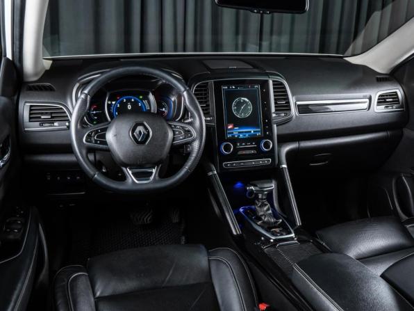 Renault Koleos II с пробегом 2017 года, цена 2 240 000 рублей, 150827 км, внедорожник, Автокод Объявления
