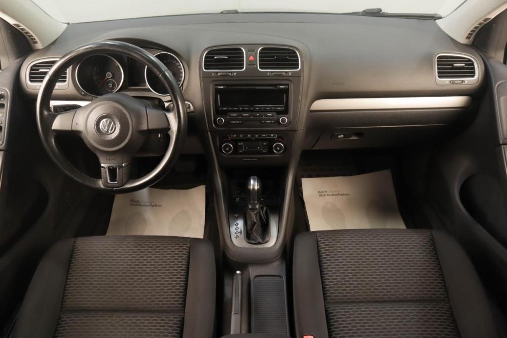 Volkswagen Golf VI Челябинск  - изображение 10