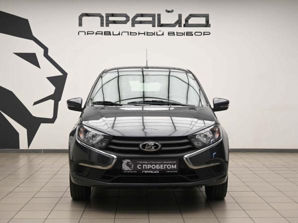 Lada (ВАЗ) Granta I Рестайлинг с пробегом 2024 года, цена 1 029 000 рублей, 7964 км, лифтбек, Автокод Объявления