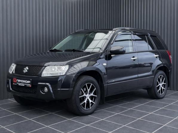 Suzuki Grand Vitara II Рестайлинг с пробегом 2008 года, цена 897 000 рублей, 149727 км, внедорожник, Автокод Объявления