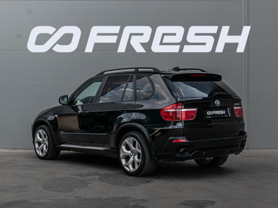 BMW X5 II (E70) Краснодар  - изображение 2