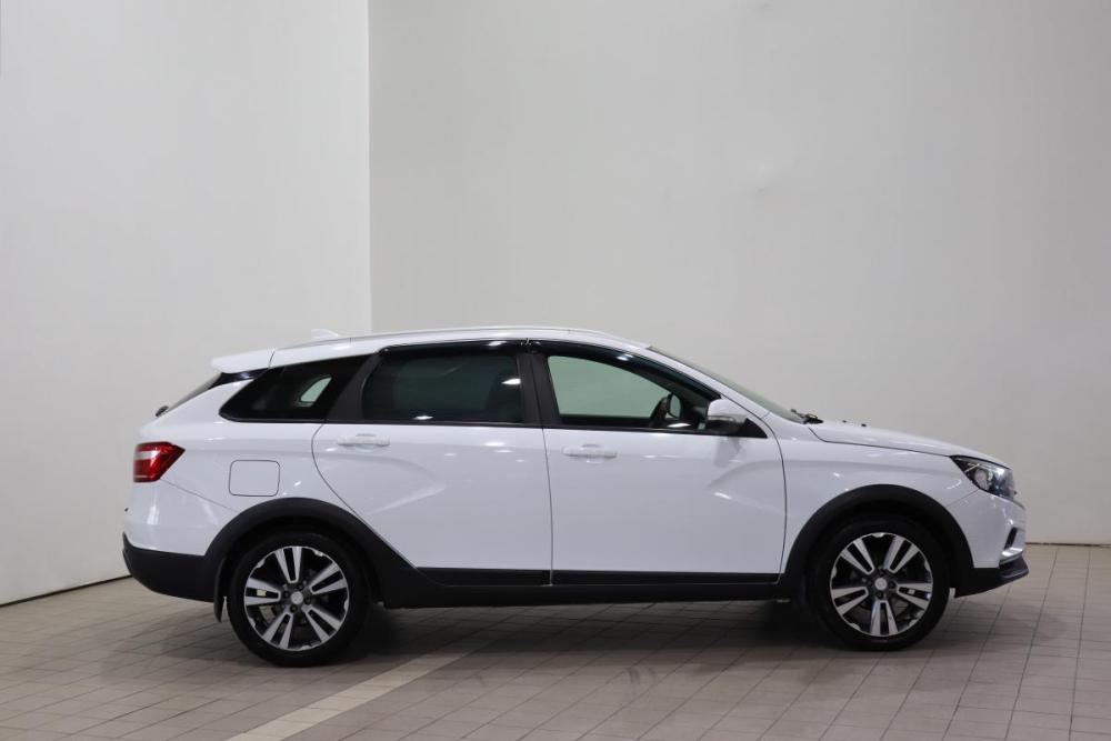 Lada (ВАЗ) Vesta I Иркутск  - изображение 5