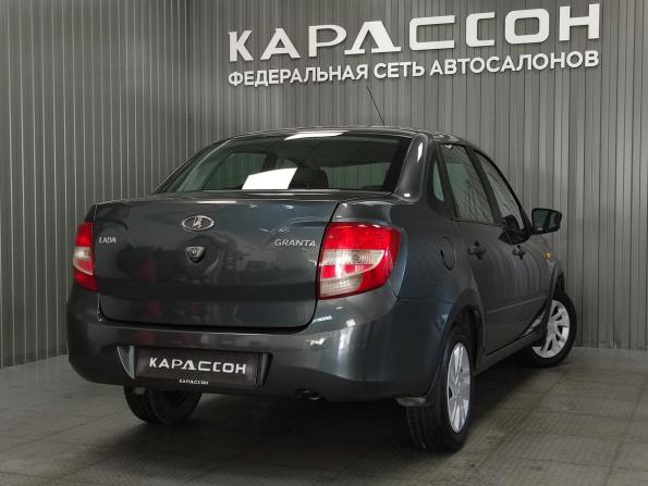 Lada (ВАЗ) Granta I с пробегом 2016 года, цена 530 000 рублей, 86300 км, седан, Автокод Объявления