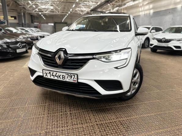 Renault Arkana I с пробегом 2022 года, цена 1 380 000 рублей, 48607 км, внедорожник, Автокод Объявления
