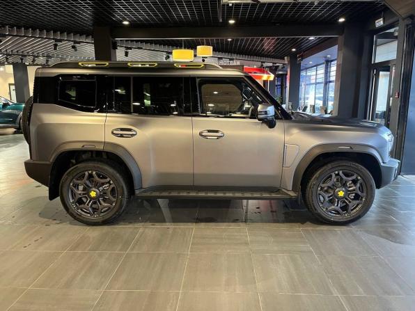 Новый JETOUR T2 2026 года, цена 4 649 000 рублей, внедорожник, Автокод Объявления