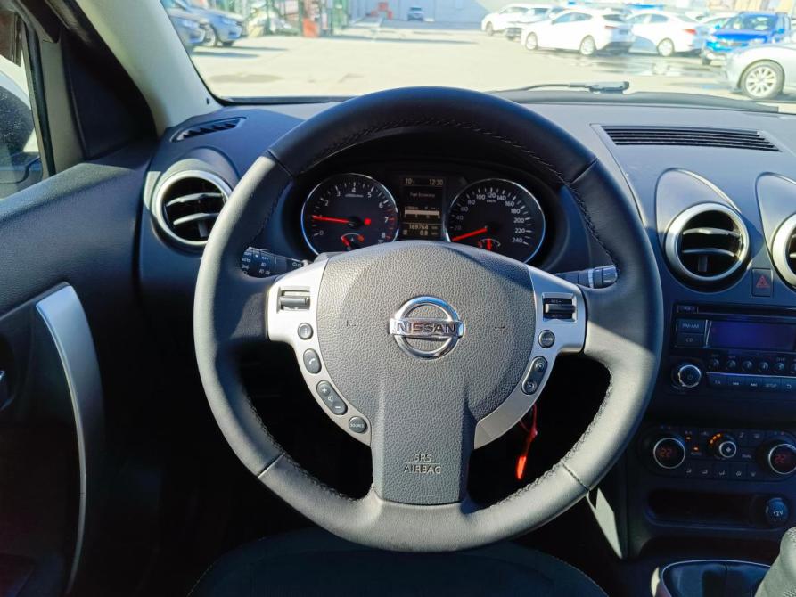 Nissan Qashqai I Рестайлинг Тюмень  - изображение 16
