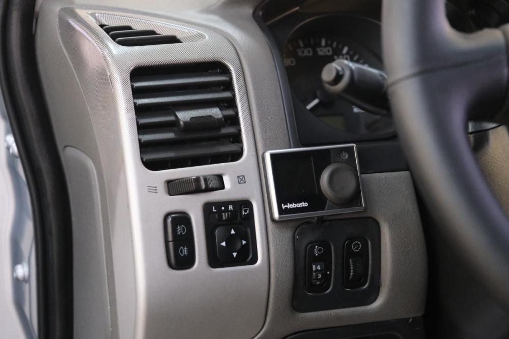 Mitsubishi Pajero III Рестайлинг Омск  - изображение 10