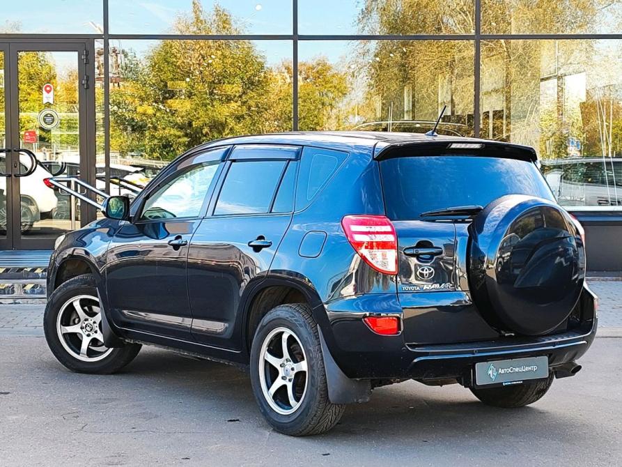 Toyota RAV4 III (XA30) Рестайлинг Москва  - изображение 3