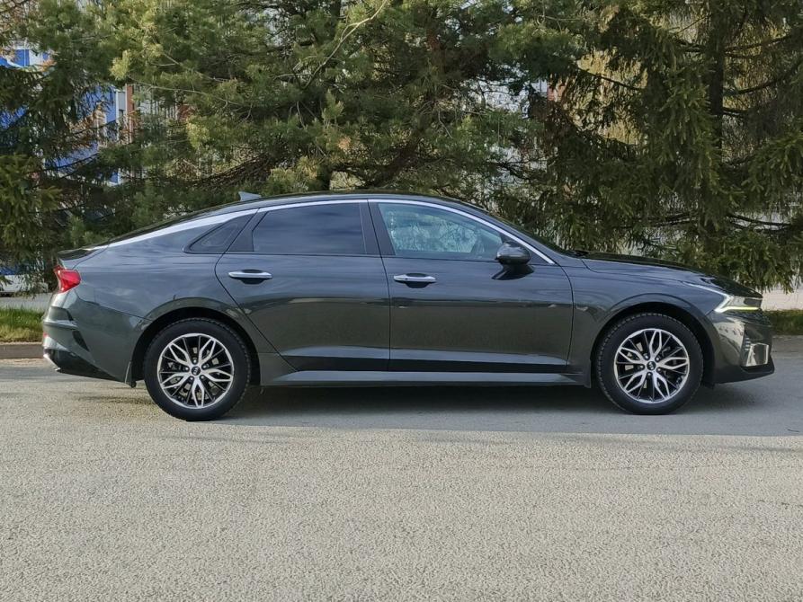 Kia K5 III Санкт-Петербург  - изображение 5