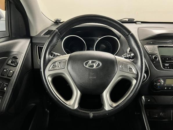 Hyundai ix35 I с пробегом 2011 года, цена 1 220 000 рублей, 112500 км, внедорожник, Автокод Объявления