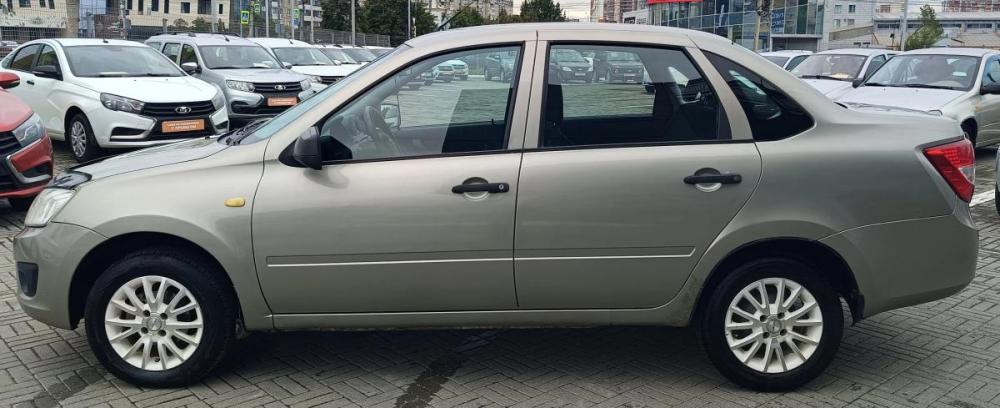 Lada (ВАЗ) Granta I Челябинск  - изображение 6