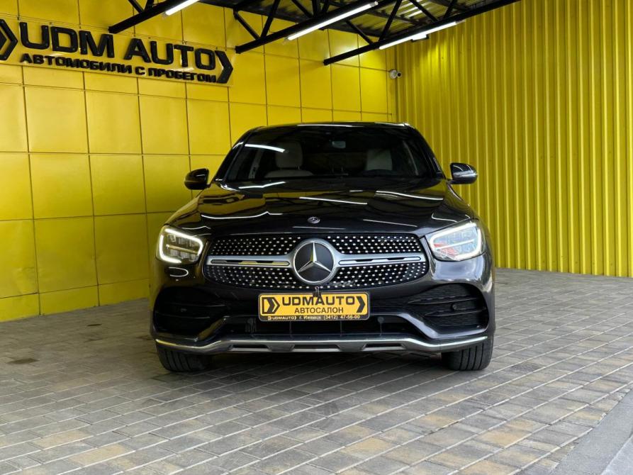 Mercedes-Benz GLC I (X253) Рестайлинг Ижевск  - изображение 2