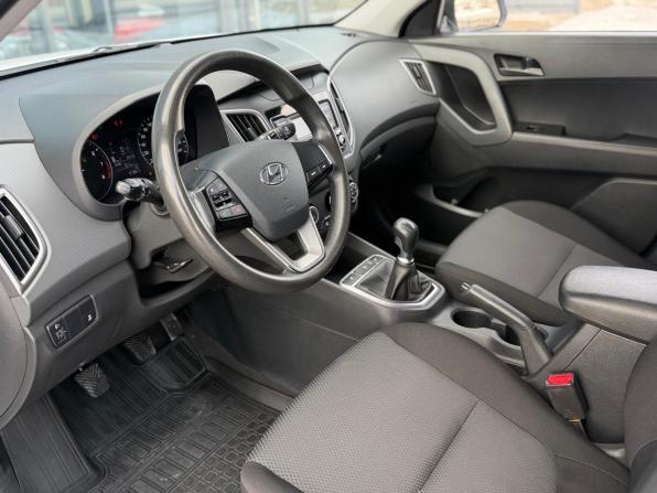 Hyundai Creta I с пробегом 2019 года, цена 1 730 000 рублей, 97900 км, внедорожник, Автокод Объявления