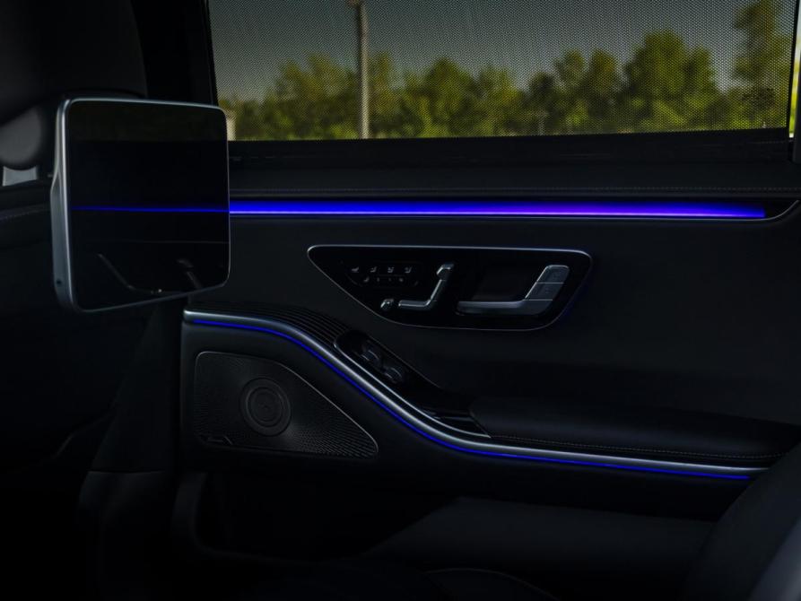 Mercedes-Benz S-Класс VII (W223) Москва  - изображение 27