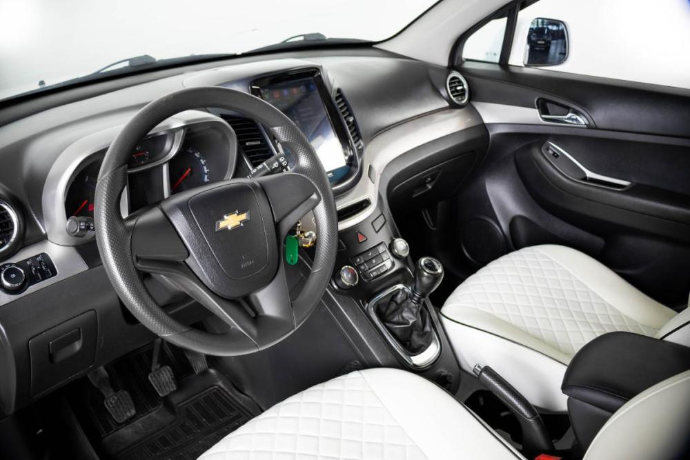 Chevrolet Orlando I Пермь  - изображение 8