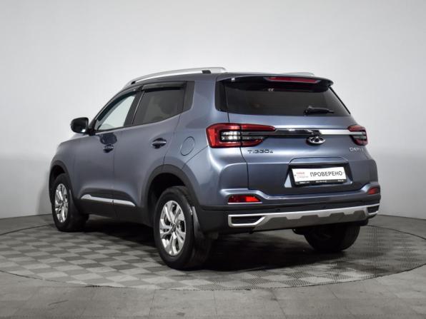 Chery Tiggo 4 I Рестайлинг с пробегом 2021 года, цена 1 198 790 рублей, 87603 км, внедорожник, Автокод Объявления