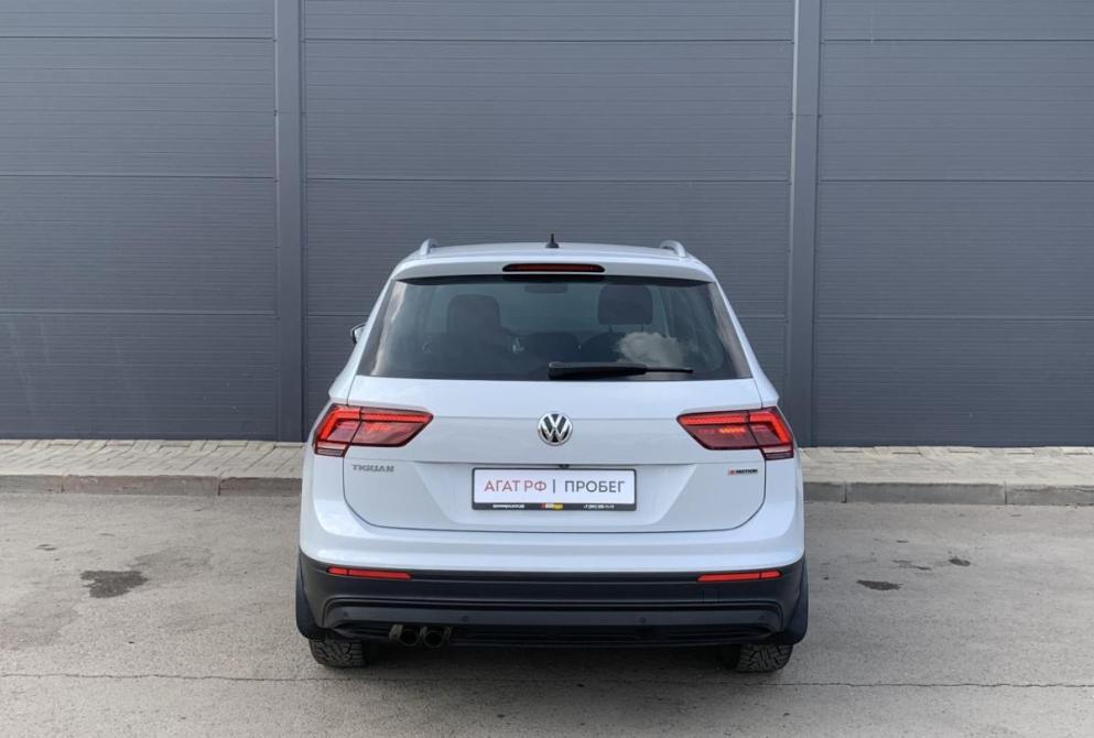 Volkswagen Tiguan II Красноярск  - изображение 10