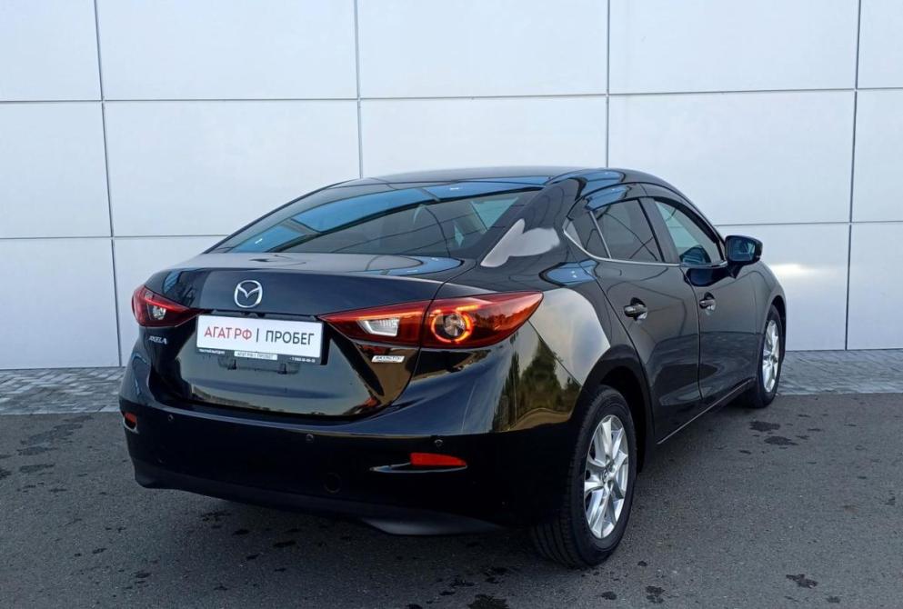 Mazda 3 III (BM) Рестайлинг Абакан  - изображение 5
