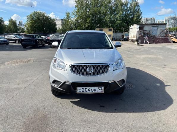 SsangYong Actyon II с пробегом 2012 года, цена 999 000 рублей, 157000 км, внедорожник, Автокод Объявления