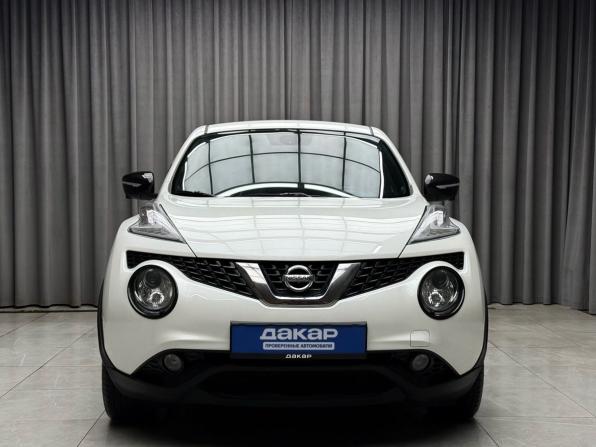 Nissan Juke I с пробегом 2014 года, цена 1 299 000 рублей, 189339 км, внедорожник, Автокод Объявления