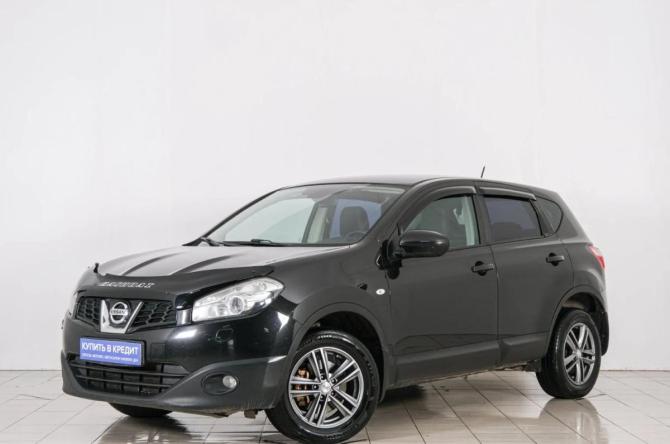 Nissan Qashqai I Рестайлинг с пробегом 2012 года, цена 1 239 000 рублей, 267000 км, внедорожник, Автокод Объявления