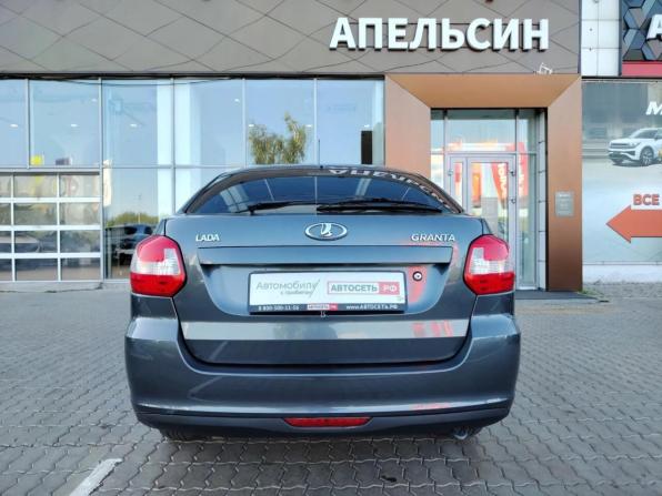 Lada (ВАЗ) Granta I с пробегом 2015 года, цена 425 340 рублей, 131544 км, лифтбек, Автокод Объявления