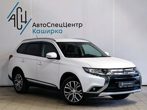 Mitsubishi Outlander III Рестайлинг 2 с пробегом 2016 года, цена 1 969 000 рублей, 79273 км, внедорожник, Автокод Объявления