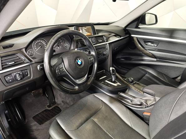 BMW 3 серии VI (F3x) с пробегом 2014 года, цена 1 643 000 рублей, 316311 км, лифтбек, Автокод Объявления