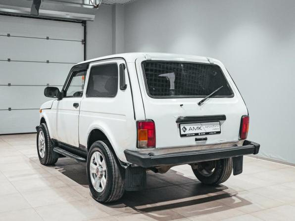 Lada (ВАЗ) 2121 (4x4) I Рестайлинг с пробегом 2012 года, цена 430 256 рублей, 92382 км, внедорожник, Автокод Объявления