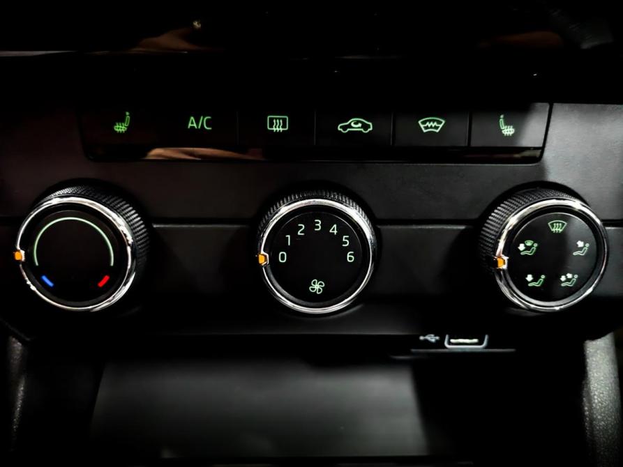 Skoda Octavia III (A7) Рестайлинг Санкт-Петербург  - изображение 25