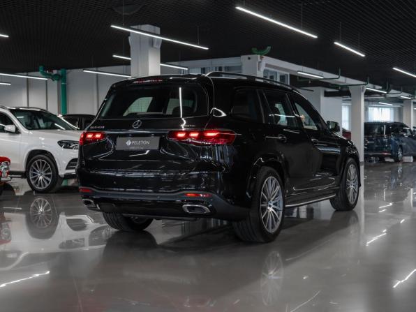 Mercedes-Benz GLS II (X167) Рестайлинг с пробегом 2026 года, цена 16 650 000 рублей, 25 км, внедорожник, Автокод Объявления