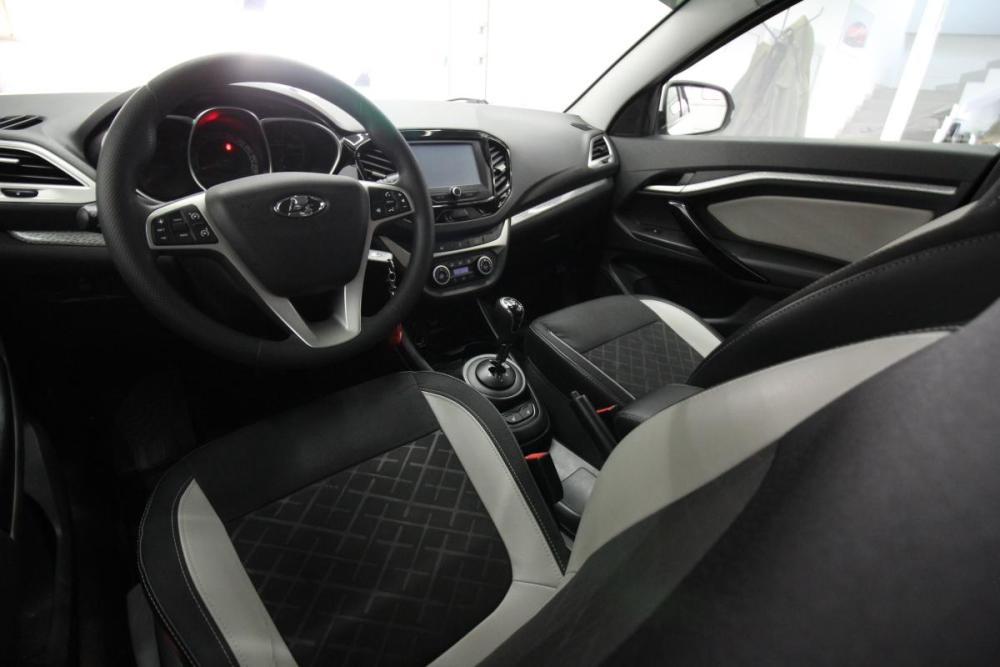 Lada (ВАЗ) Vesta I Сургут  - изображение 27