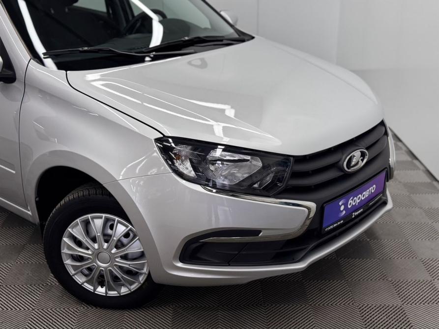 Lada (ВАЗ) Granta I Рестайлинг Воронеж  - изображение 8