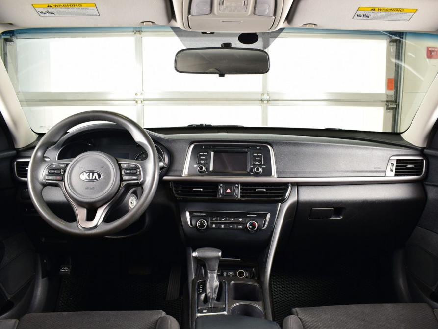 Kia Optima IV Кемерово  - изображение 8