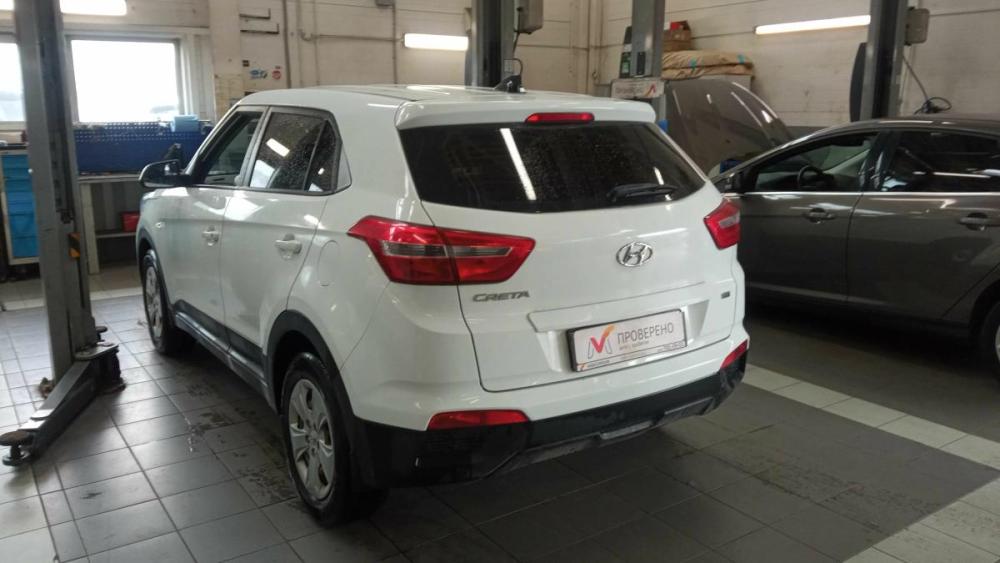 Hyundai Creta I Санкт-Петербург  - изображение 4