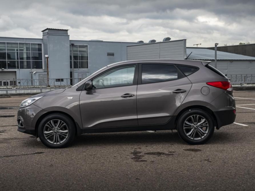 Hyundai ix35 I Рестайлинг Москва  - изображение 8