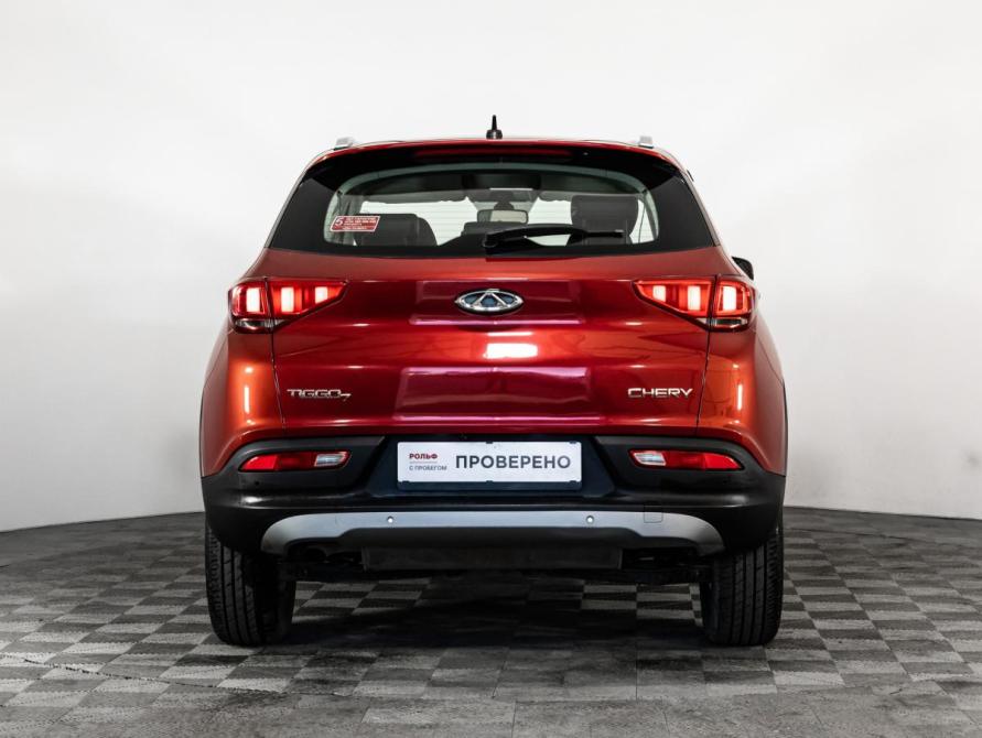 Chery Tiggo 7 I Санкт-Петербург  - изображение 6