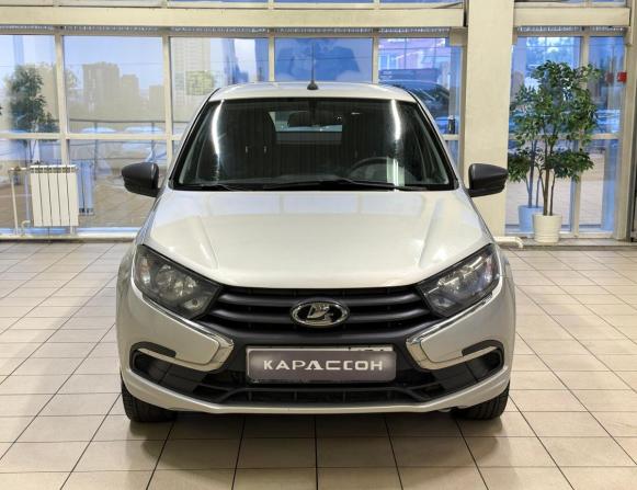 Lada (ВАЗ) Granta I Рестайлинг с пробегом 2019 года, цена 710 000 рублей, 80000 км, хэтчбек, Автокод Объявления
