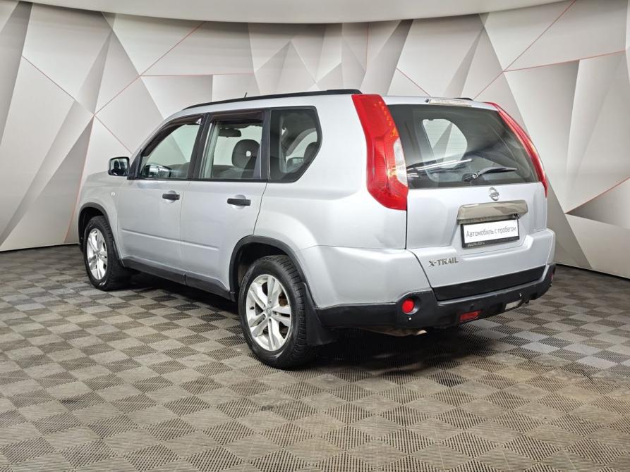 Nissan X-Trail II Рестайлинг Москва  - изображение 4