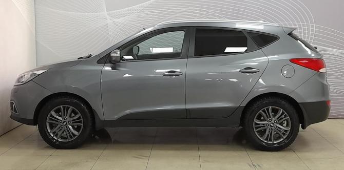 Hyundai ix35 I Рестайлинг с пробегом 2013 года, цена 1 247 000 рублей, 172000 км, внедорожник, Автокод Объявления
