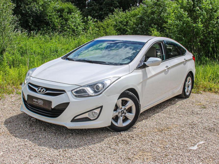 Hyundai i40 I Рестайлинг Калуга  - изображение 1