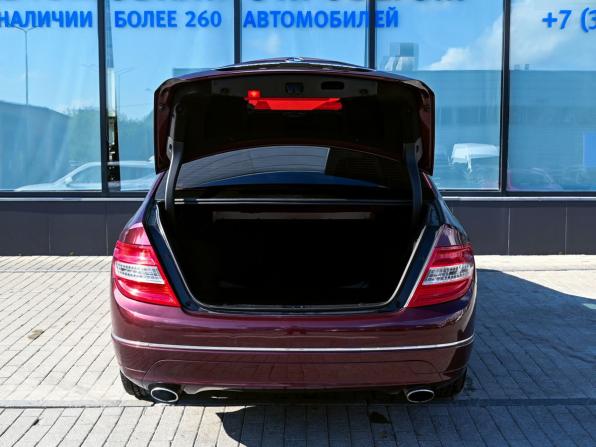 Mercedes-Benz C-Класс III (W204) с пробегом 2008 года, цена 1 099 000 рублей, 129981 км, седан, Автокод Объявления