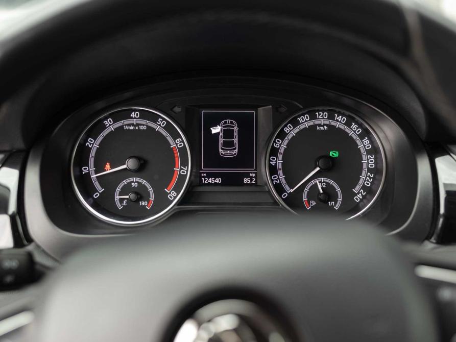 Skoda Rapid I Рестайлинг Новосибирск  - изображение 13