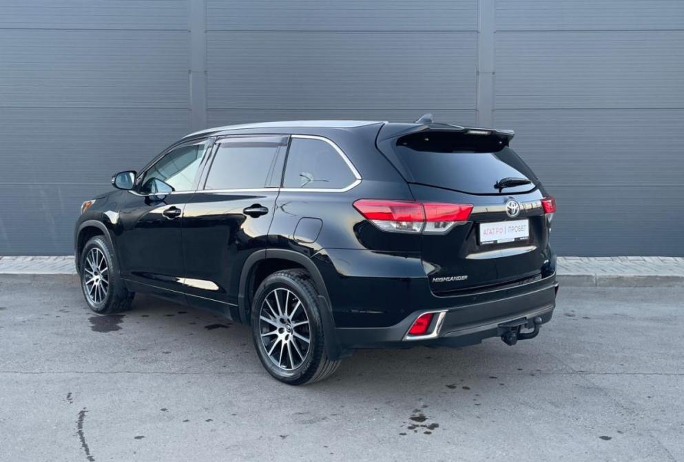 Toyota Highlander III (XU50) Рестайлинг Красноярск  - изображение 15
