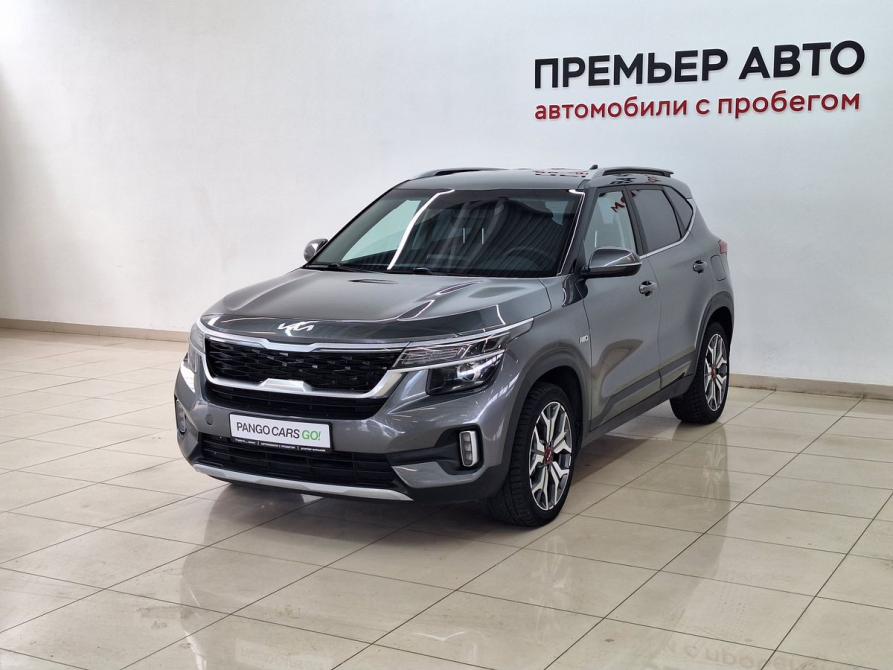 Kia Seltos I Смоленск  - изображение 1