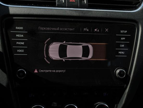 Skoda Octavia III (A7) Рестайлинг с пробегом 2019 года, цена 1 820 000 рублей, 128855 км, лифтбек, Автокод Объявления